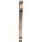 Ekena Millwork Legacy Slat Smooth Bracket, Douglas Fir, 3 1/2"W x 38"D x 46"H BKT04X38X46LEC06SDF - alternate 2